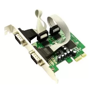 כרטיס הרחבה Gold Touch PCIe Card 2-Port RS232 PCIX232