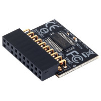 Карта Расширения Gigabyte GC-TPM2.0 GCTPM2.0 Карта Расширения Gigabyte GC-TPM2.0 GCTPM2.0