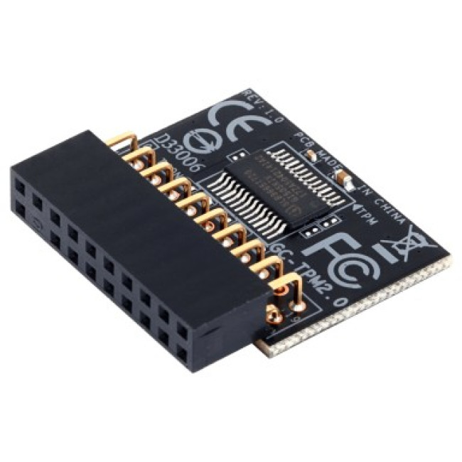 Карта Расширения Gigabyte GC-TPM2.0 GCTPM2.0 Карта Расширения Gigabyte GC-TPM2.0 GCTPM2.0