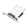 Карта Расширения IPPON PCIe 3.0 x4 to SSF-8639 U.2 Adapter CST-PU1046