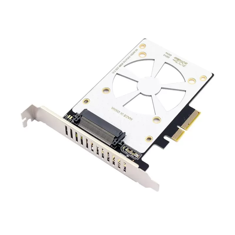 Карта Расширения IPPON PCIe 3.0 x4 to SSF-8639 U.2 Adapter CST-PU1046