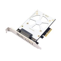 Карта Расширения IPPON PCIe 3.0 x4 to SSF-8639 U.2 Adapter CST-PU1046 Карта Расширения IPPON PCIe 3.0 x4 to SSF-8639 U.2 Adapter CST-PU1046