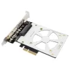 Карта Расширения IPPON PCIe 3.0 x4 to SSF-8639 U.2 Adapter CST-PU1046