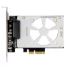 Карта Расширения IPPON PCIe 3.0 x4 to SSF-8639 U.2 Adapter CST-PU1046