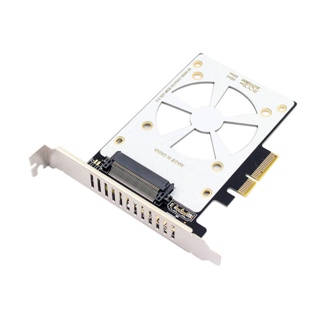 Expansion Card IPPON PCIe 3.0 x4 to SSF-8639 U.2 Adapter CST-PU1046
