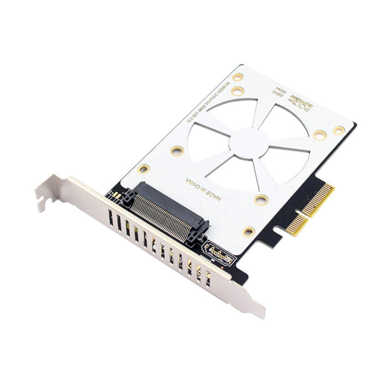 Карта Расширения IPPON PCIe 3.0 x4 to SSF-8639 U.2 Adapter CST-PU1046
