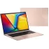 מחשב נייד Asus Vivobook 14 (X1404) X1404VA-EB303 Intel Core 7 150U 14" ANTI GLARE מאט FHD IPS 16GB SSD:512GB צבע טרקוטה