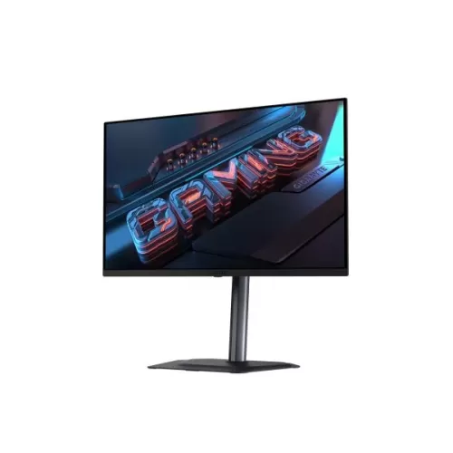 Gaming Monitor Gigabyte MO27U2 27" 240Hz‎ UHD, 4K QD-OLED Color:black