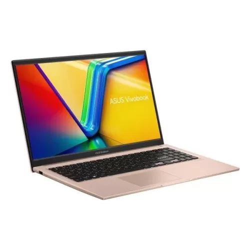 מחשב נייד Asus Vivobook 14 (X1404) X1504VA-BQ643 Intel Core 5 120U 15.6" ANTI GLARE מאט FHD IPS 16GB SSD:1TB צבע כחול