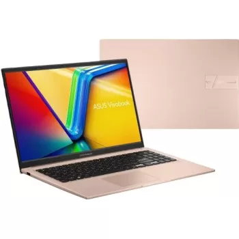 מחשב נייד Asus Vivobook 14 (X1404) X1504VA-BQ643 Intel Core 5 120U 15.6" ANTI GLARE מאט FHD IPS 16GB SSD:1TB צבע כחול