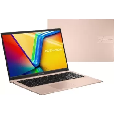 מחשב נייד Asus Vivobook 14 (X1404) X1504VA-BQ643 Intel Core 5 120U 15.6" ANTI GLARE מאט FHD IPS 16GB SSD:1TB צבע כחול