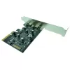כרטיס הרחבה Gold Touch PCIe Card With 2Ports USB3.1 Type C SU-PCIE-USBC-2