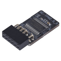Карта TPM Gigabyte GC-TPM2.0 SPI GC-TPM2.0 SPI (rev. 2.0) Карта TPM Gigabyte GC-TPM2.0 SPI GC-TPM2.0 SPI (rev. 2.0)