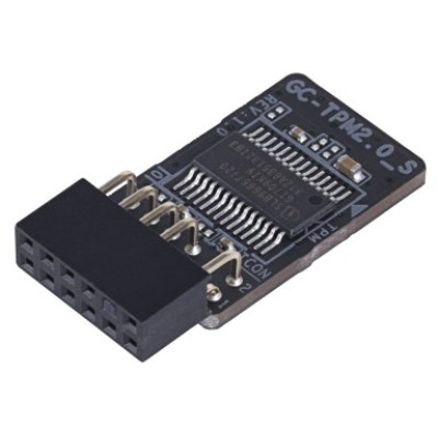 Карта TPM Gigabyte GC-TPM2.0 SPI GC-TPM2.0 SPI (rev. 2.0) Карта TPM Gigabyte GC-TPM2.0 SPI GC-TPM2.0 SPI (rev. 2.0)