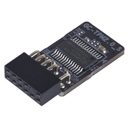Карта TPM Gigabyte GC-TPM2.0 SPI GC-TPM2.0 SPI (rev. 2.0) Карта TPM Gigabyte GC-TPM2.0 SPI GC-TPM2.0 SPI (rev. 2.0)