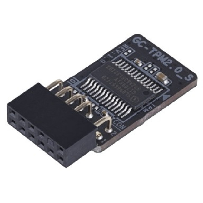 Карта TPM Gigabyte GC-TPM2.0 SPI GC-TPM2.0 SPI (rev. 2.0)