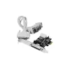 Expansion Card St-Lab STLAB PCI-E Card RS232 4 Ports With Power for POS with Fan out cable (1 to 4) Low Profile Bracket CP-130 Expansion Card St-Lab STLAB PCI-E Card RS232 4 Ports With Power for POS with Fan out cable (1 to 4) Low Profile Bracket CP-130