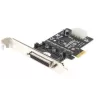 Expansion Card St-Lab STLAB PCI-E Card RS232 4 Ports With Power for POS with Fan out cable (1 to 4) Low Profile Bracket CP-130 Expansion Card St-Lab STLAB PCI-E Card RS232 4 Ports With Power for POS with Fan out cable (1 to 4) Low Profile Bracket CP-130