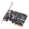 כרטיס הרחבה Gigabyte GC-USB 3.2 GEN2X2 - יבואן רשמי