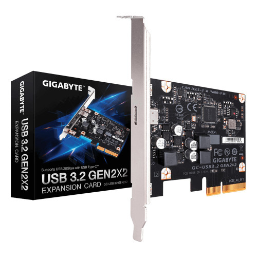 כרטיס הרחבה Gigabyte GC-USB 3.2 GEN2X2