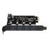 Expansion Card Orico USB3. 4-Port PCI-E Expansion PVU3-4P-V1 Color:black