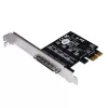 כרטיס הרחבה St-Lab PCIe 8-Port Serial Controller Card ST-I-530