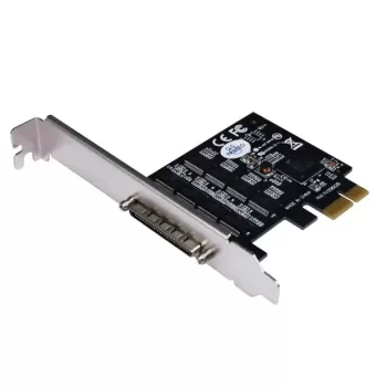 Карта Расширения St-Lab PCIe 8-Port Serial Controller Card ST-I-530 Карта Расширения St-Lab PCIe 8-Port Serial Controller Card ST-I-530