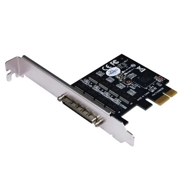 כרטיס הרחבה St-Lab PCIe 8-Port Serial Controller Card ST-I-530