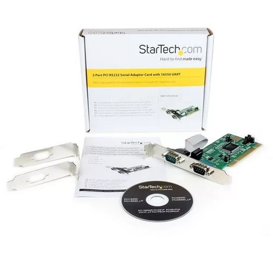 כרטיס PCI Gold Touch COM card