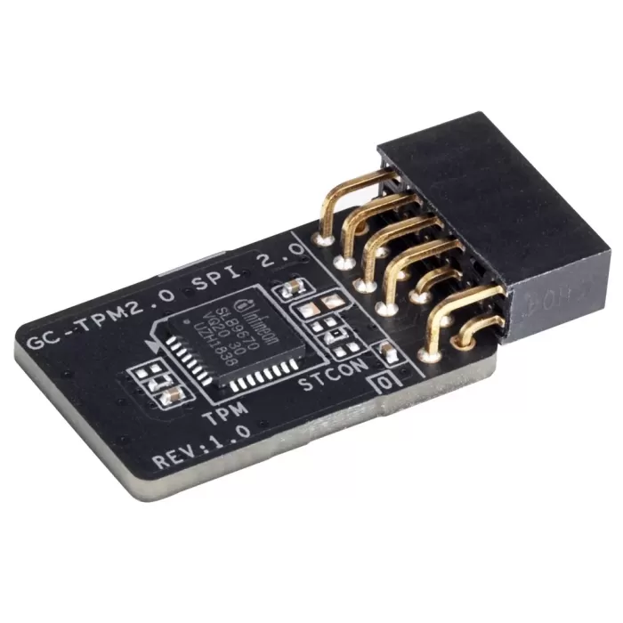 Expansion Card Gigabyte GC-TPM2.0 SPI 2.0 Expansion Card Gigabyte GC-TPM2.0 SPI 2.0