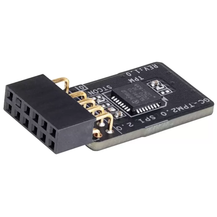 Expansion Card Gigabyte GC-TPM2.0 SPI 2.0 Expansion Card Gigabyte GC-TPM2.0 SPI 2.0