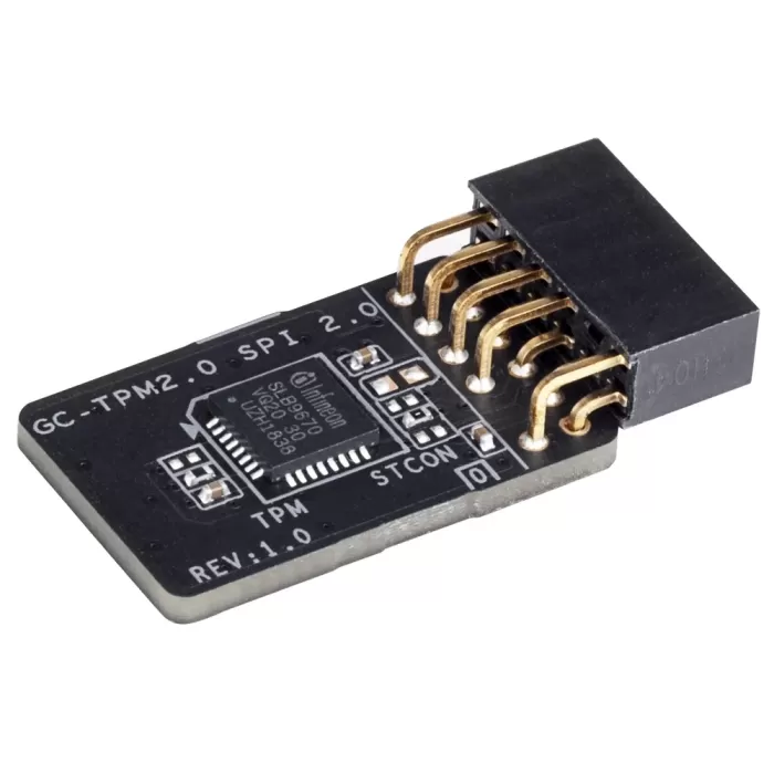 Expansion Card Gigabyte GC-TPM2.0 SPI 2.0 Expansion Card Gigabyte GC-TPM2.0 SPI 2.0