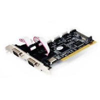 Expansion Card St-Lab STLAB PCI 6 Serial Ports I-450 Expansion Card St-Lab STLAB PCI 6 Serial Ports I-450