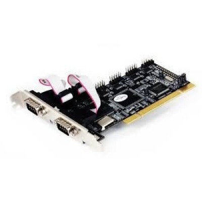 Карта Расширения ST-Lab STLAB PCI 6 Serial Ports I-450 Карта Расширения ST-Lab STLAB PCI 6 Serial Ports I-450
