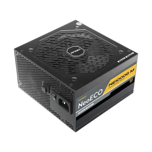 Power Supply Antec NE1000G M ATX 3.1 0-761345-11393-9 Full Modular 80 Plus Gold