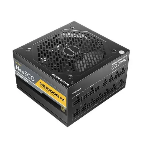 Power Supply Antec NE1000G M ATX 3.1 0-761345-11393-9 Full Modular 80 Plus Gold