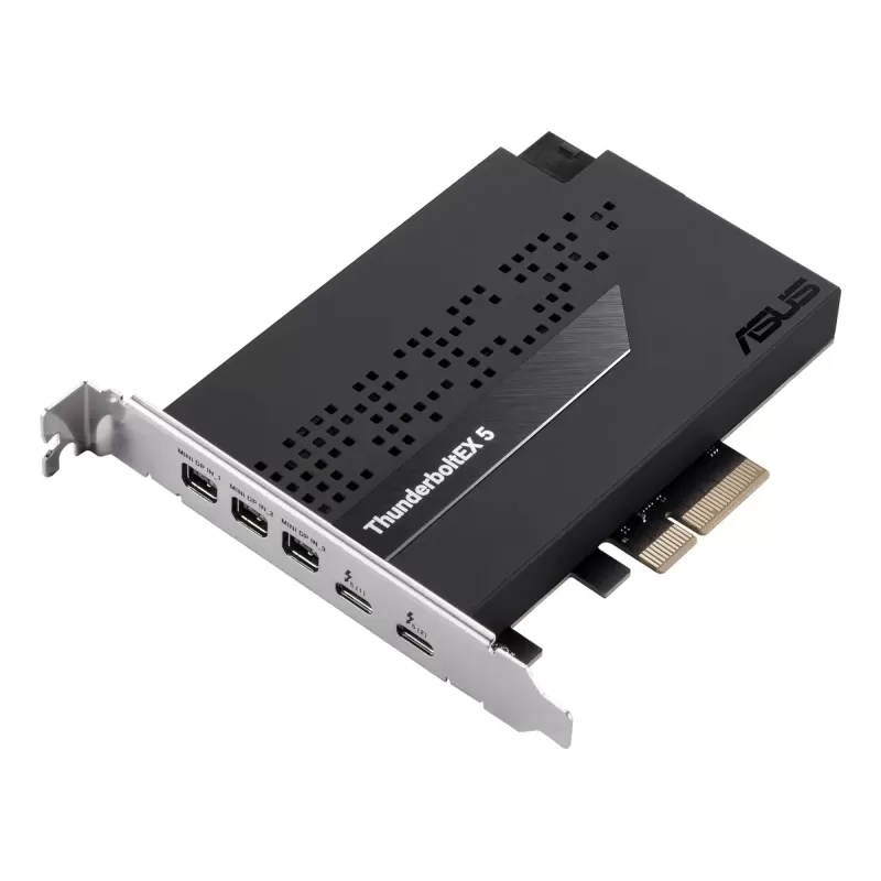 Expansion Card Asus ThunderboltEX 5 90MC0E50-M0EAY0