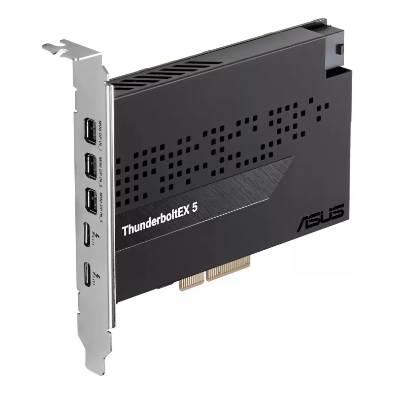 Expansion Card Asus ThunderboltEX 5 90MC0E50-M0EAY0