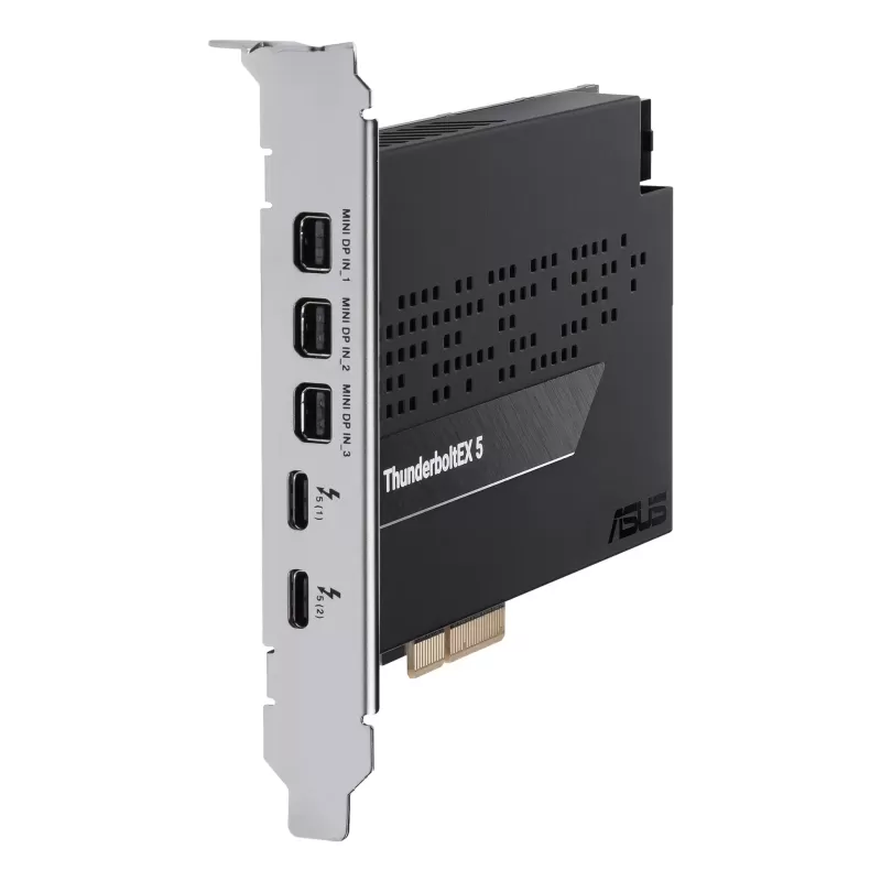 Expansion Card Asus ThunderboltEX 5 90MC0E50-M0EAY0