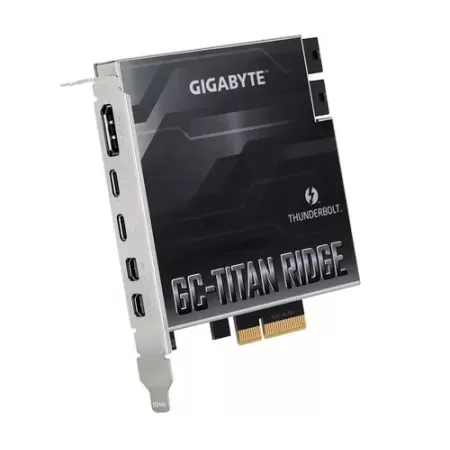 כרטיס הרחבה Gigabyte GC-TITAN RIDGE - יבואן רשמי