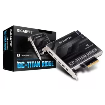 כרטיס הרחבה Gigabyte GC-TITAN RIDGE - יבואן רשמי