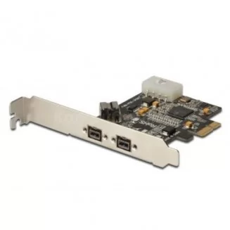 Expansion Card IPPON 1394B 800Mb/s PCI-E Card TI Chipset GX-PEFWBU2 Expansion Card IPPON 1394B 800Mb/s PCI-E Card TI Chipset GX-PEFWBU2