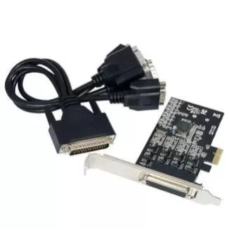 כרטיס הרחבה St-Lab STLAB RS422/485 X 4 PCI-E Card IP-130