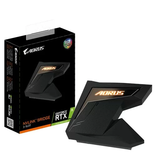 כרטיס הרחבה Gigabyte GC-A2WAYNVLINK RGB - יבואן רשמי