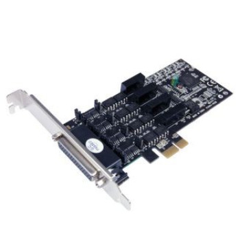Карта Расширения St-Lab STLAB RS422/485 X 4 PCI-E Card With Isolation IP-170