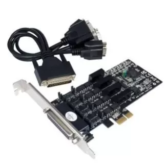 כרטיס הרחבה St-Lab STLAB RS422/485 X 4 PCI-E Card With Isolation IP-170