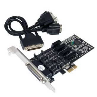 כרטיס הרחבה St-Lab STLAB RS422/485 X 4 PCI-E Card With Isolation IP-170