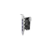 כרטיס הרחבה Gold Touch PCIe Card 4Port USB3.0 SU-PCIE-4USB3.0