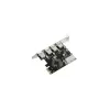 כרטיס הרחבה Gold Touch PCIe Card 4Port USB3.0 SU-PCIE-4USB3.0