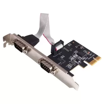 כרטיס הרחבה St-Lab PCIe 2S Serial Card ST-I-560